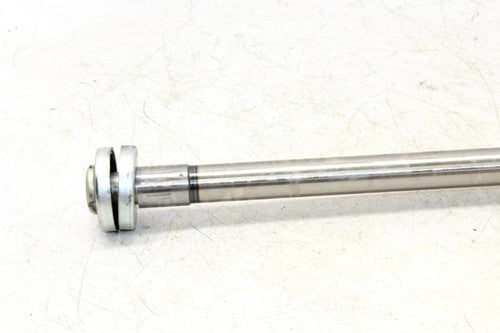 11-13 Yamaha Fz8 Front Wheel Rim Axle Pivot Bolt OEM