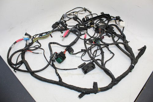 2006 Bmw K1200gt Abs Main Engine Wiring Harness Motor Wire Loom