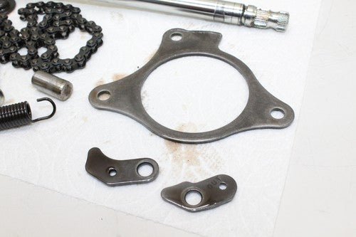 2007 06-15 Yamaha FZ1 FZ1-S Transmission Tranny Gear Shifter Selector OEM