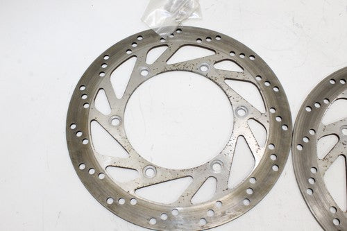 2000 Cagiva Gran Canyon 900 Front Left Right Brake Rotors Discs OEM