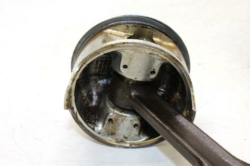 1996 Honda Cbr1000f Engine Motor Block Pistons Set OEM