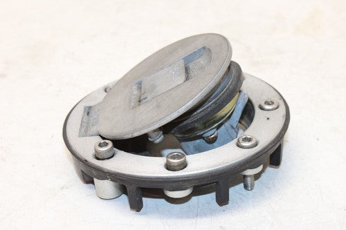 2001 Yamaha Yzf600r Gas Cap !NO KEY!