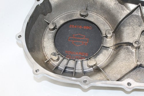 2007 Harley-davidson Electra Glide Ultra Classic Engine Motor Primary Cover OEM