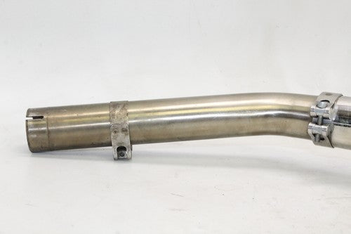 2002 Yamaha Yzf600r M4 Exhaust Pipe Muffler