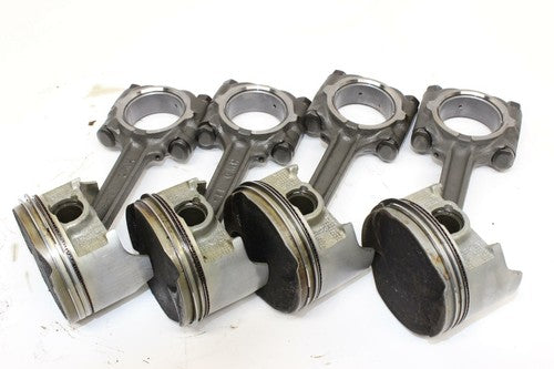 1990-1994 Honda Cbr900rr Pistons Set Oem