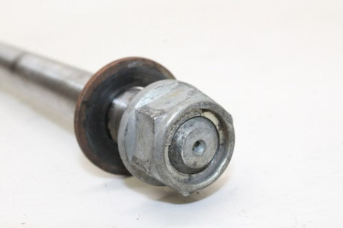 1984-85 Honda V65 Sabre Vf1100s Rear Axle Back Wheel Rim Pivot Bolt Axel OEM