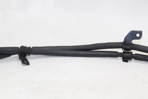 2017-23 Kawasaki Ninja 650 Front Brake Caliper Hoses Lines OEM