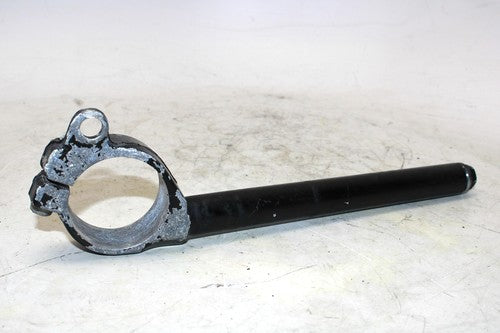 2007 Kawasaki Ninja Zx6r Zx600p Left Clip On Handlebar 46003-0136