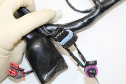 2018 BENELLI TNT 135 MAIN ENGINE WIRING HARNESS MOTOR WIRE LOOM