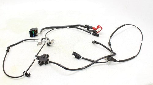 2016 Kawasaki Z800 Zr800 Starter Relay,Kickstand Sensor OEM