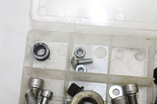 2008-11 Honda Cbr1000rr Engine Fairing Misc. Bolts OEM