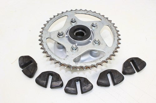 2013 09-15 Suzuki Sfv650 Rear Back Sprocket OEM