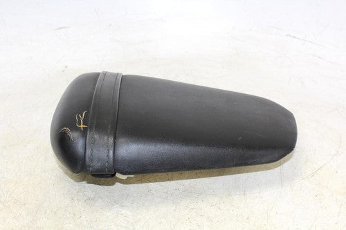 2006 Yamaha Yzf R6 Rear Back Passenger Tandem Seat Pad Saddle Pillion