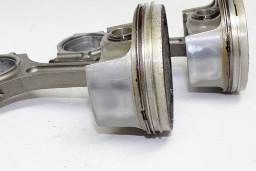 1995-2001 Bmw R1100r Engine Motor Block Pistons OEM