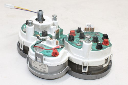 2007 Piaggio Bv 250 Speedo Tach Gauges Display Speedometer Tachometer OEM