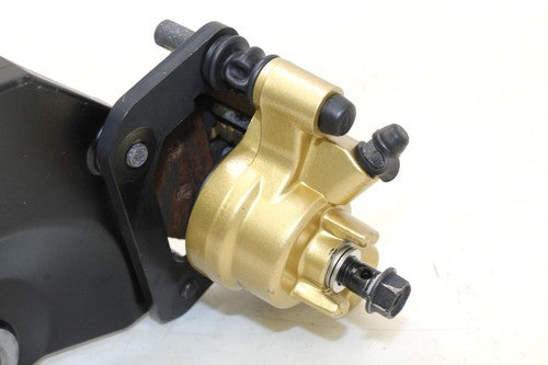 2015 Sym T2 250i Rear Back Brake Caliper With Mount Bracket