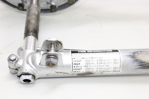 1995 Yamaha Virago 750 Xv750 Rear Swingarm Suspension Arm OEM