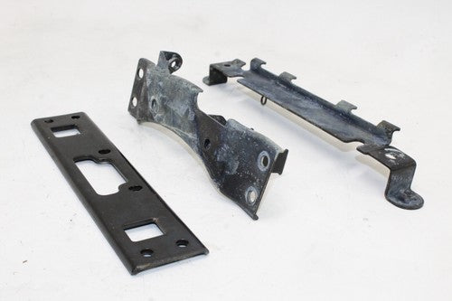 08-12 Kawasaki Ninja 250r Ex250j Rear Back Tail Light Mount Brackets OEM
