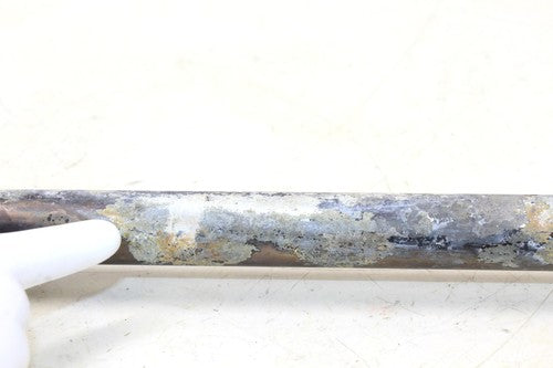 2012 Kawasaki Ninja Zx6r Front Rear Back Swingarm Bolt Suspension Pivot Axle Set