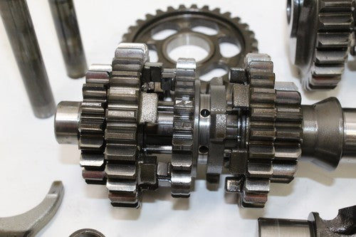 1990-03 Suzuki Vx800 Vx 800 Engine Motor Transmission Tranny Gears OEM