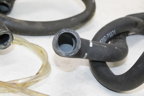 2007 Piaggio Bv 250 Radiator Hoses Pipes Pair OEM