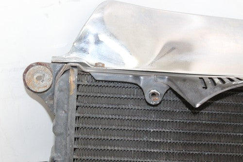 1982 Honda Goldwing 1100 Gl1100 Engine Cooler Cooling Radiator Radiater OEM