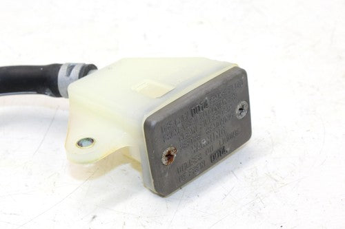2001 Suzuki Sv650 Rear Brake Master Fluid Reservoir Tank Bottle