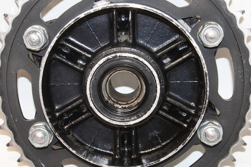 2003 Honda Cbr600rr Rear Back Sprocket Vortex With Hub Dampers Set