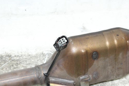 2015 Honda Cbr500r Full Exhaust System Headers Pipe Muffler