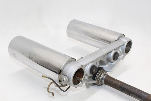 1997 Kawasaki Vulcan 1500 Vn1500d Front Forks Clamp Lower Triple Tree OEM