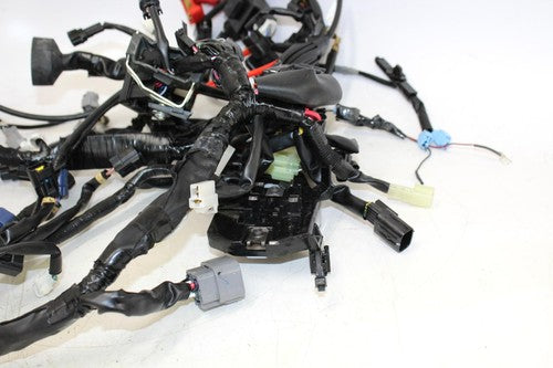 2015 Yamaha Yzf R1 Main Engine Wiring Harness Motor Wire Loom