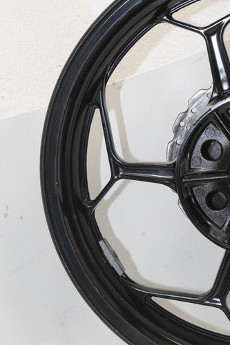 2014-17 Kawasaki Ninja 300 Ex300 Abs Rear Wheel Rim OEM