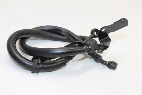 2007 Yamaha Fz6 Rear Back Brake Hose Fluid Line 5vx-2581k-01-00 OEM