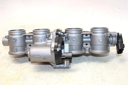 2022 Suzuki Gsxr1000 Main Fuel Injectors / Throttle Bodies