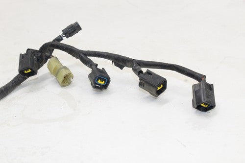 2003-05 Yamaha Yzf R6 Ignition Coil Wiring Harness Wire Loom 5sl-82309-12-00 OEM