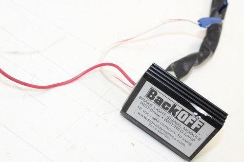 2003-05 Yamaha Fjr1300a Abs Main Engine Wiring Harness Motor Wire Loom OEM