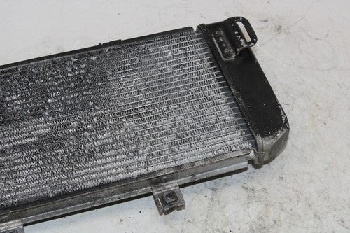 2007 Kawasaki Ninja 650r Engine Radiator Motor Cooler Cooling Radiater