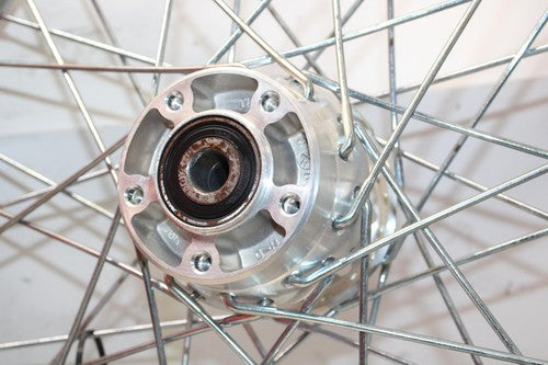 2001 Harley-davidson Dyna Front Wheel Rim 21x2.15
