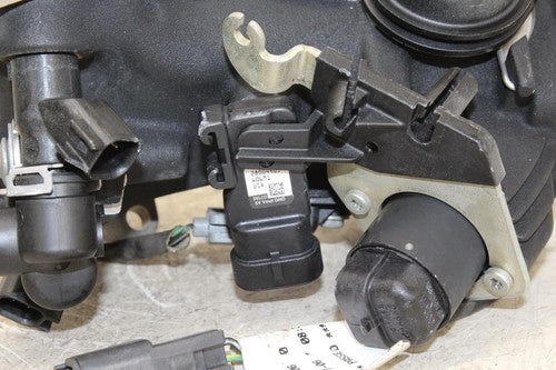 Harley-davidson Street Bob Fxdbi Throttle Body Carburetor