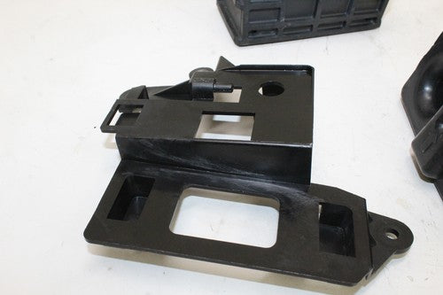 88-07 Kawasaki Ninja 250r Ex250f Rear Battery Tray Plastic Misc. OEM