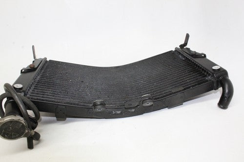 2014 Triumph Tiger Explorer Engine Radiator Motor Cooler Cooling Radiater OEM