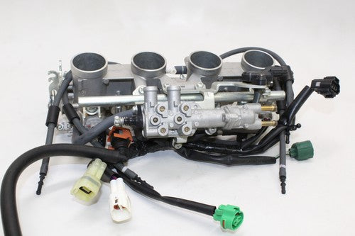 2007 Yamaha Fz6 MIKUNI Carbs Carburetors OEM