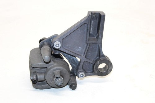 2009 Kawasaki Ninja 650r Ex650c Rear Back Brake Caliper