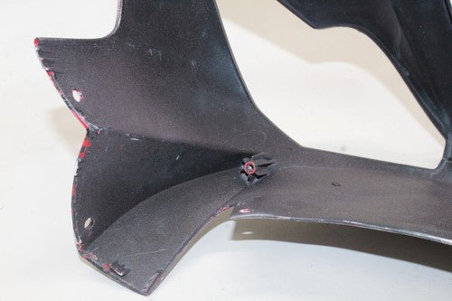 2009-12 Triumph Daytona 675r Front Upper Nose Fairing Cowl Shroud
