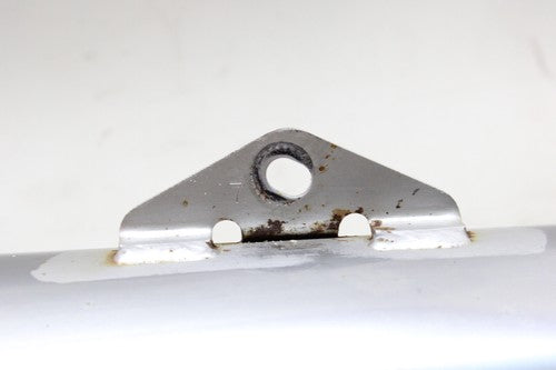 1997 Honda Interceptor 750 Vfr750f Exhaust Pipe Muffler Slip On Can Silencer