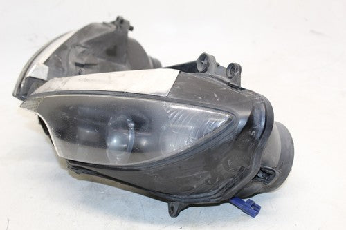 2009 Yamaha Yzf R6s Front Headlight Head Light Lamp