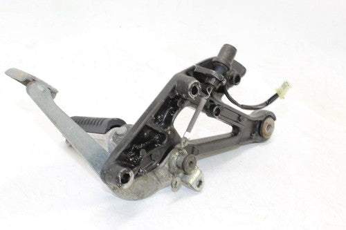 1996 Yamaha Xj600s Seca Ii Right Rearset Rear SET Driver Foot Peg Rest Stop OEM