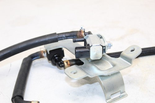 2019 Suzuki Gsxr250r Air Valve Solenoid Top Engine Switch Sensor