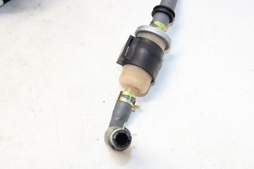 1997 Honda Interceptor 750 Vfr750f Carbs Carburetors