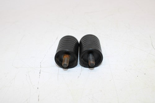 2002 Kawasaki Ninja Zx6r Zx600j Handlebar End Caps Weights